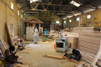 Our Factory