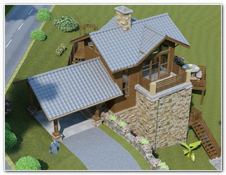 Woodhomes in ooty