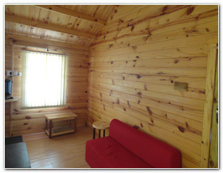 Wooden varanda