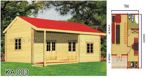 Wood Guest House