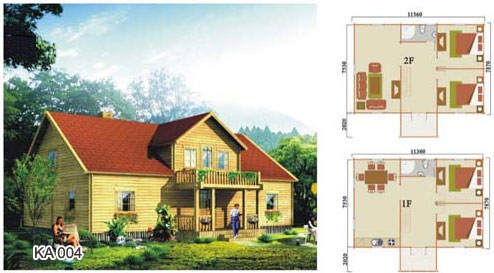 KA004 - Canadian Spruce Wood