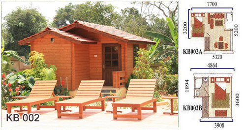 Garden Wood Home