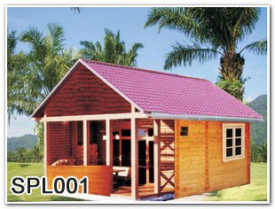 Wooden Elder Cottage